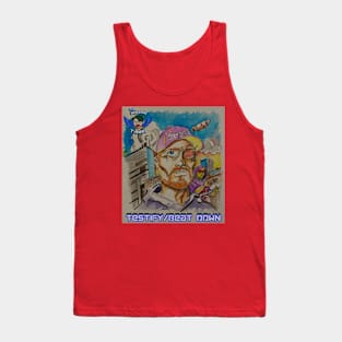 TESTIFY SINGLE Cover Tank Top